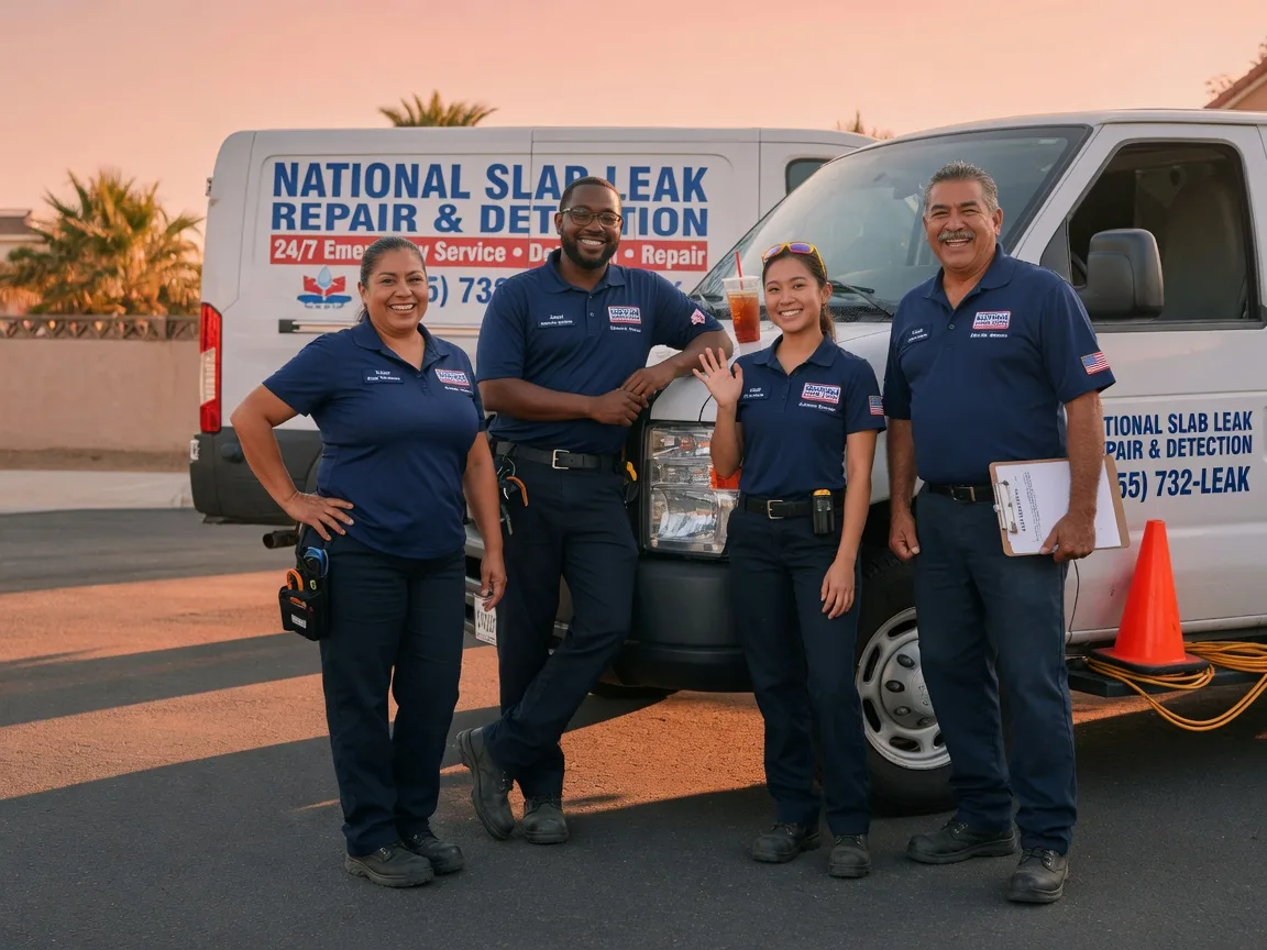 Slab Leak Detection company in Mendon, MA