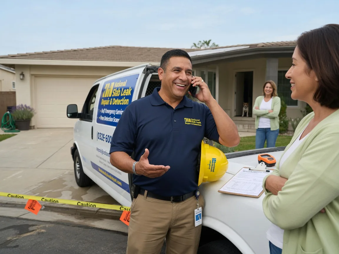 Slab Leak Detection Mendon, MA FAQs
